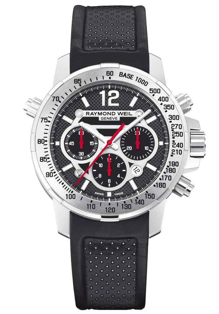 Raymond weil best sale watch bands replacements